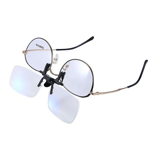 Magnifying Glasses Magnifier Eyeglasses for Reading Hobbies & Close Work  2.5X