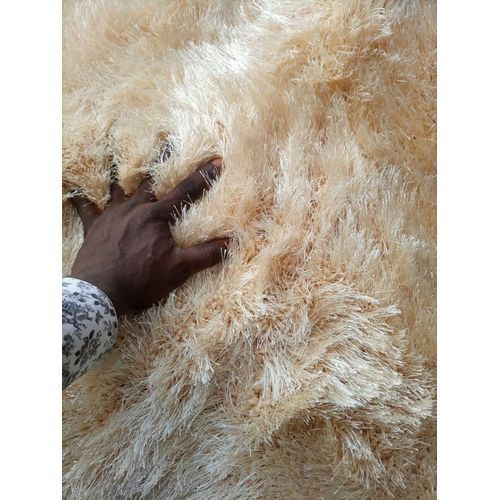 product_image_name-Generic-Modern Cream Vip Super Fluffy Turkey Center Rug-2