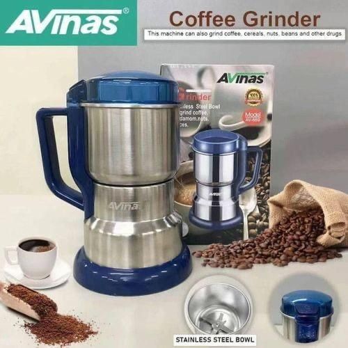 Generic Superfine Powder Grinding Machine for Spices, Grains, and Beans.