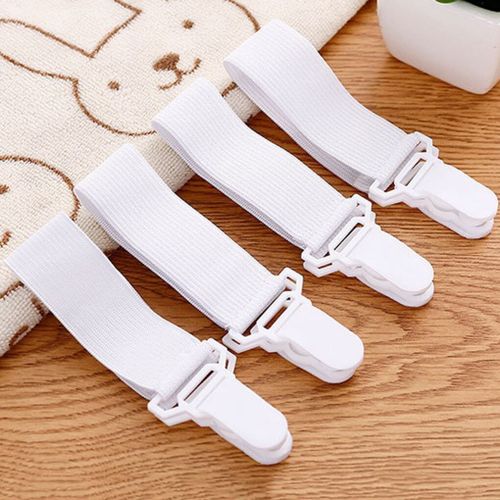 Bed Sheet Clips Fasteners Grippers Holders Fixing - Bed Sheet