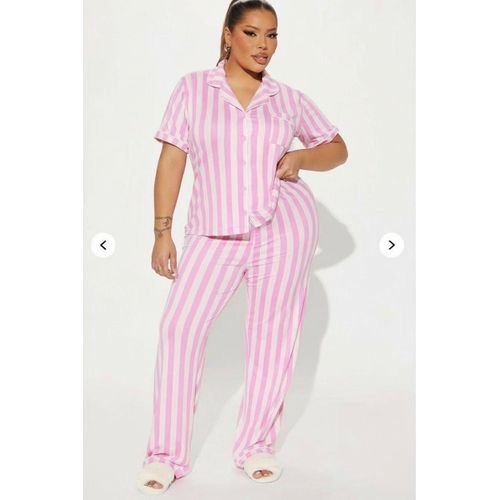 product_image_name-Ediye Nsine Global-Striped Pink two piece set for ladies-1