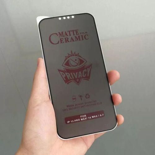 product_image_name-Generic-IPhone 13 Pro Max / 14 Plus Ceramic Privacy Screen Protector-1
