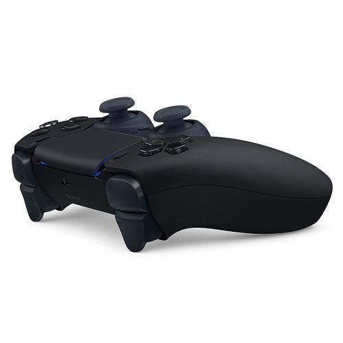 Sony  PS5 Controller- DualSense Wireless Pad- PlayStation 5- Black - image 3