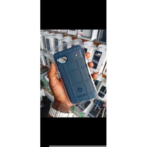 Generic Google Pixel 6A rugged shield phone case
