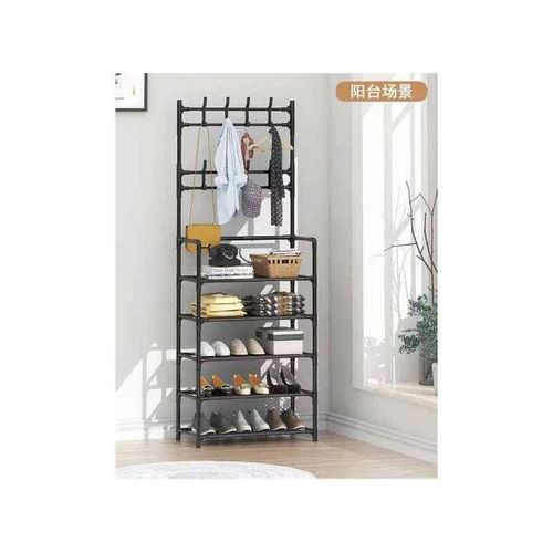 Generic Rack Cloth Hanger And Storage