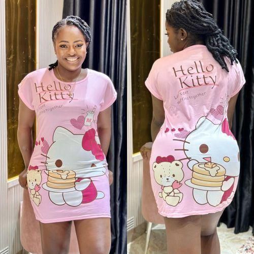 product_image_name-Fashion-Ladies Beautiful Night Gown-1