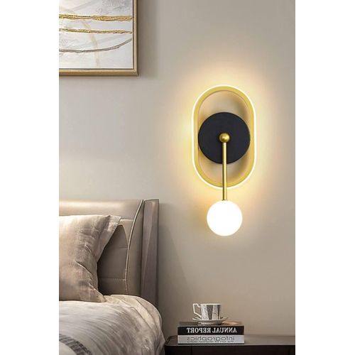 Generic Unique Luxury sensor homes /Office wall bracket light