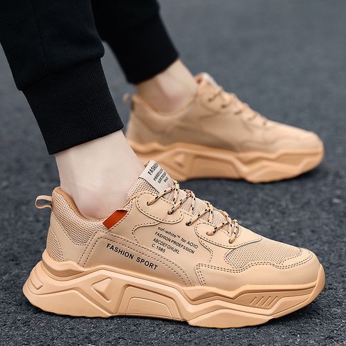 Fashion 2021 Men's Casual Shoes Breathable Shoes Running Sneakers ...