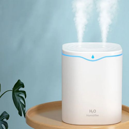 product_image_name-Generic-2L Air Humidifier Large Water Tank Double Nozzle Spray-2