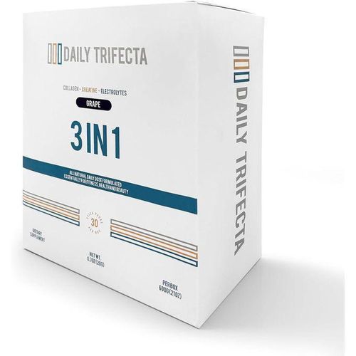 product_image_name-DAILY TRIFECTA-Collagen, Creatine & Electrolyte 3 in 1 Stick Packs (Box of 30-4