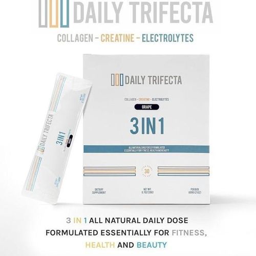 product_image_name-DAILY TRIFECTA-Collagen, Creatine & Electrolyte 3 in 1 Stick Packs (Box of 30-8