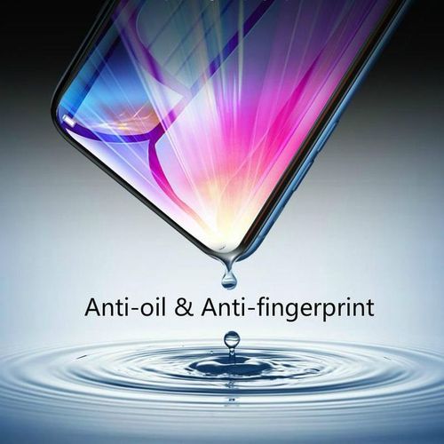 Generic OnePlus 8 Screen Glass Protector-Full HD Cover - image 4