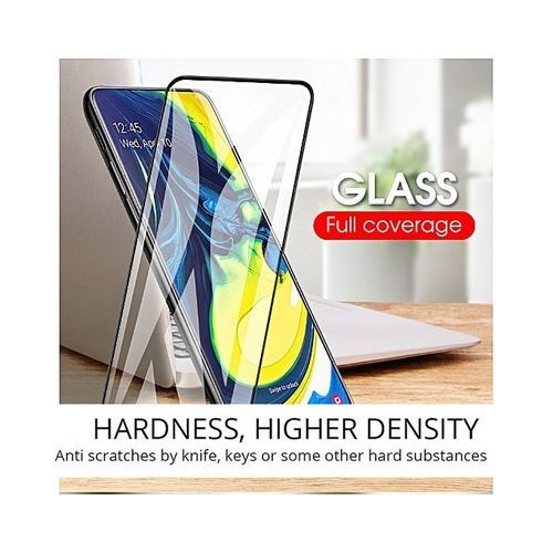 Generic OnePlus 8 Screen Glass Protector-Full HD Cover - image 6