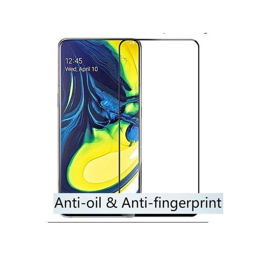 Generic OnePlus 8 Screen Glass Protector-Full HD Cover - image 8