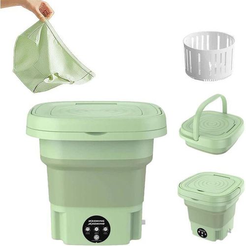 product_image_name-Generic-Mini Foldable Washing Machine (undies, Light Clothes)-3