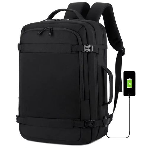 General 40L 18 Inch Expandable Travel Waterproof Durable Backpack - image 8