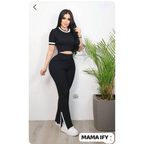 product_image_name-Fashion-Unique and gorgeous two piece  For Ladies -1