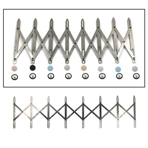 Aluminum Sewing Gauge