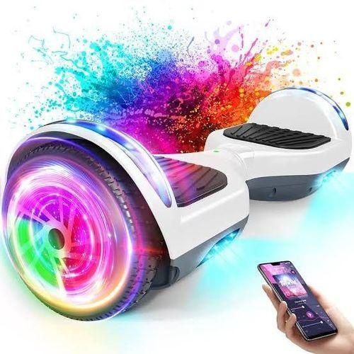 product_image_name-Generic-Hoverboard with Bluetooth speaker and led lights-1