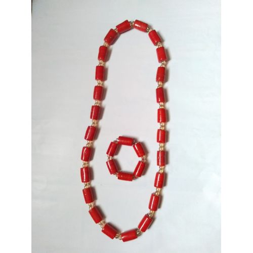 Traditional coral beads online