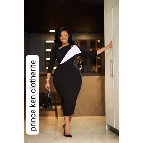 Fashion Unique ladies gown
