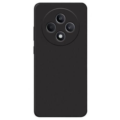Generic Silicon Back Case For REDMi 14c - Black
