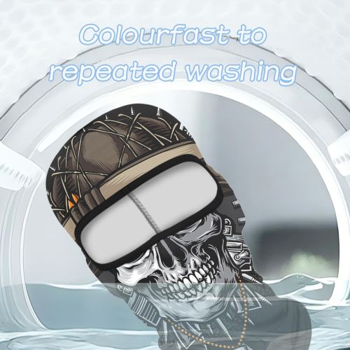 product_image_name-Generic-Cycling Full Face Mask Skull Sunshade Cover Cap Sunscreen Breathable-4