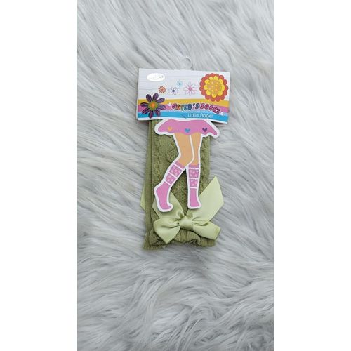 product_image_name-Fashion-Baby Girls Knee Length Socks-1