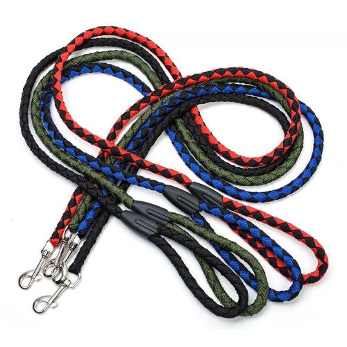 Kidoca 5 Feet Nylon Dog Leash Dog Rope Dog Belt for Medium Dogs Cat Leash  152 cm Dog Cord Leash Price in India - Buy Kidoca 5 Feet Nylon Dog Leash Dog