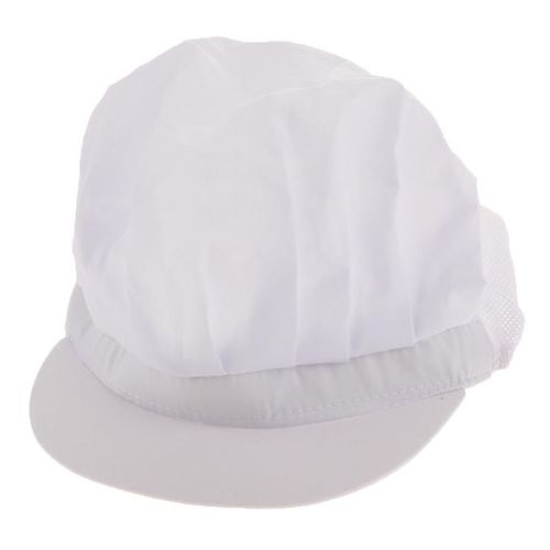 Fashion Cook Adjustable Men Women Kitchen Baker Chef Elastic Hat