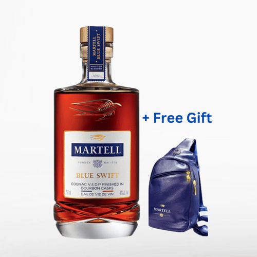Martell Martell Blue Swift spirit drink - image 2