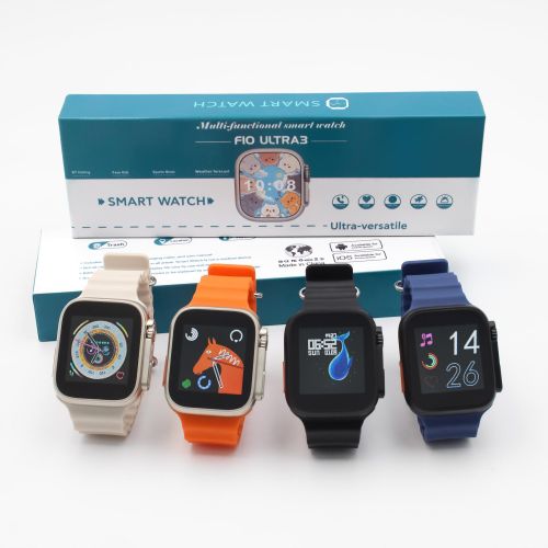 product_image_name-Generic-ultra Smartwatch Bluetooth Magnetic Wireless Charging Sports Wristband Sports watch-5