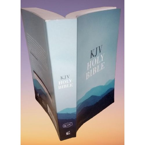 Generic Holy Bible (KJV)Value Outreach King James Version  & Easy to Read