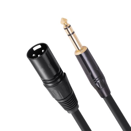 Male Cable Trs 35 Jack, Trs 6 35mm Jack Cable
