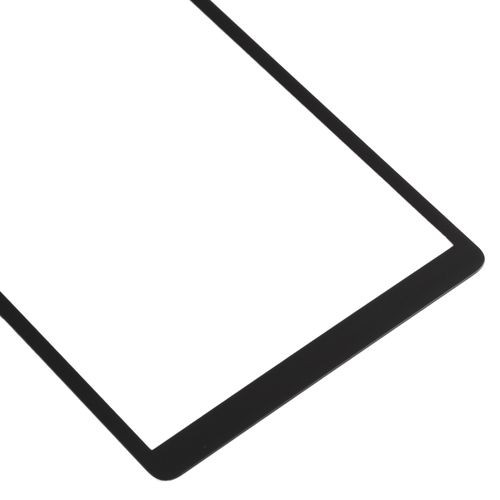 Outer Glass Front Screen Lenovo Tab M7 TB-7305 Black