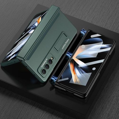 product_image_name-Generic-Samsung Galaxy Z Fold 4 5G Case - Stand Support Case Cover-3