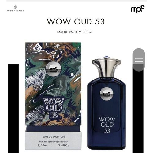 product_image_name-MPF-Wow Oud 53 Eau De Parfum 100ml-1
