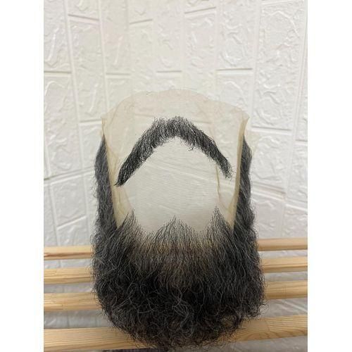 product_image_name-Fashion-Handmade HD Lace Beard and Mustache Set. Realistic and Customizable-1
