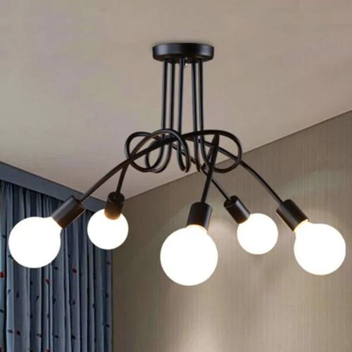 product_image_name-Lighting-Modern Luxury Nordic ceiling chandelier light -4