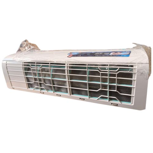 Midea 1.5HP non inveter fast cooling split units AC with inbuilt turbo mode function Refrigerant Leakage Detector function and free kits and hanger - image 4