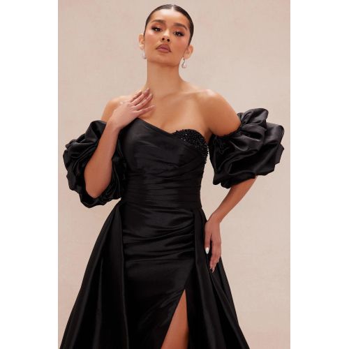 Fashion Lovers Lane Taffeta Gown - image 2