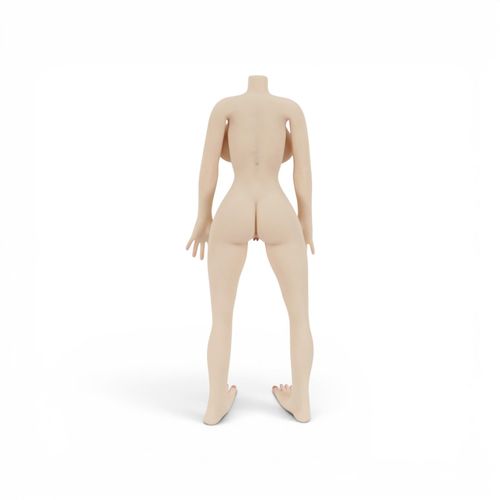 Generic Mina Shuga Half Length Sex Doll For Men