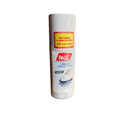 Palc Liquid Shoe Polish - WHITE