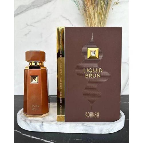 FRENCH AVENUE LIQUID BRUN 100ML EDP