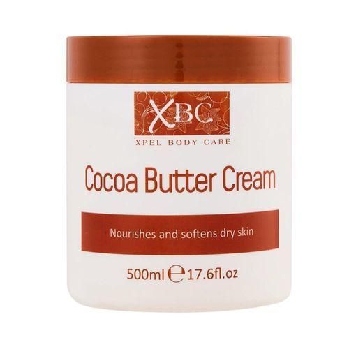 product_image_name-Xpel-XBC Cocoa Butter Cream - Deep Moisturizing Body Cream For Nourishing And Soften Dry Skin -1