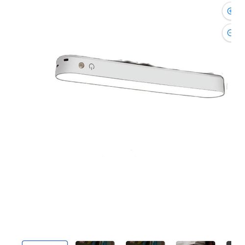 product_image_name-Led-Night Light Desk Lamp USB Rechargeable Magnetic Dimming Table Lamp Computer Study Office Reading Stand Light for Bedroom-2