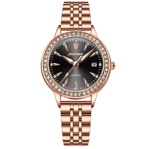 POEDAGAR Female Luxury Strap Wristwatch