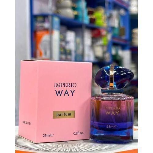 Imperio WAY EAU DE PARFUM 25ML-NAFDAC NO:A2-105911