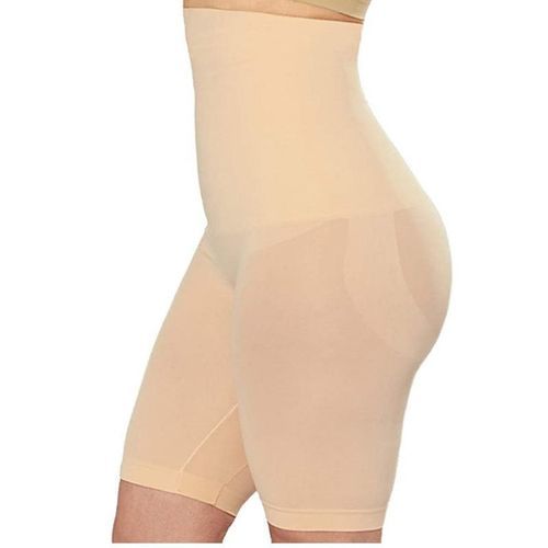 US Lady Tummy Control Weight Loss High Waist Underwear Body Shaper Panties  S-3XL