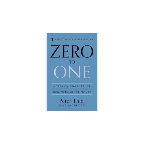 Jumia Books The Lean Startup + Zero To One - image 2